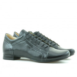 Scarpe casual donna 645 nero