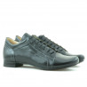 Scarpe casual donna 645 nero