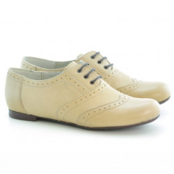 Scarpe casual donna 186 sabbia