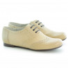 Scarpe casual donna 186 sabbia