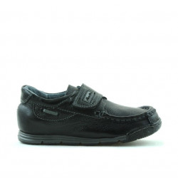 Scarpe bambini piccoli 01c nero