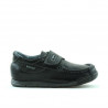 Scarpe bambini piccoli 01c nero