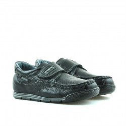 Scarpe bambini piccoli 01c nero
