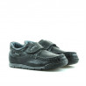 Scarpe bambini piccoli 01c nero