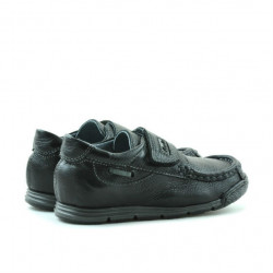 Scarpe bambini piccoli 01c nero