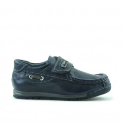 Scarpe bambini piccoli 01c indaco (non si producono più)