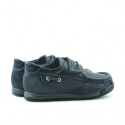 Scarpe bambini piccoli 01c indaco (non si producono più)