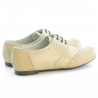 Scarpe casual donna 186 sabbia