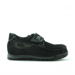 Scarpe bambini piccoli 01c bufo nero