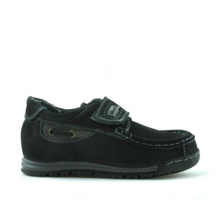 Scarpe bambini piccoli 01c bufo nero