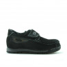 Scarpe bambini piccoli 01c bufo nero