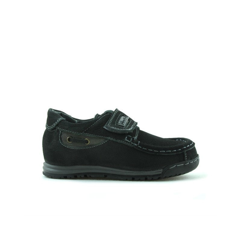 Scarpe bambini piccoli 01c bufo nero