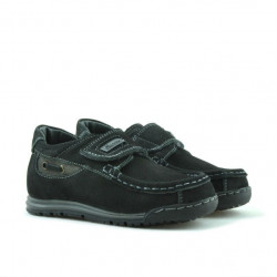 Scarpe bambini piccoli 01c bufo nero