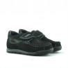 Scarpe bambini piccoli 01c bufo nero