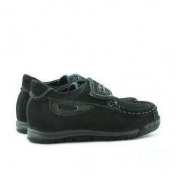 Scarpe bambini piccoli 01c bufo nero