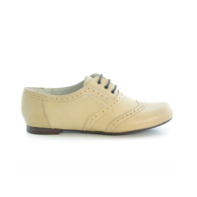 Scarpe casual donna 186 sabbia