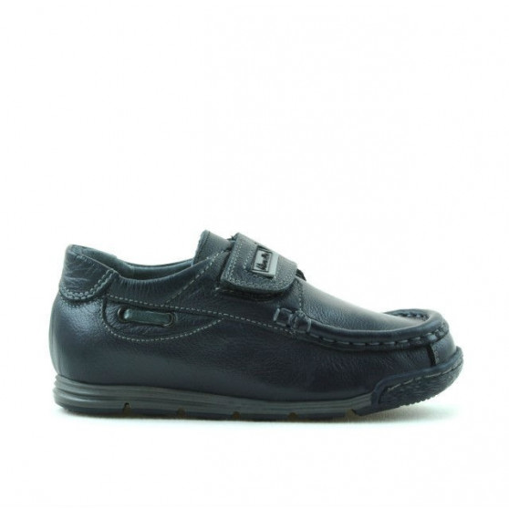 Scarpe per bambini piccoli 01c indaco