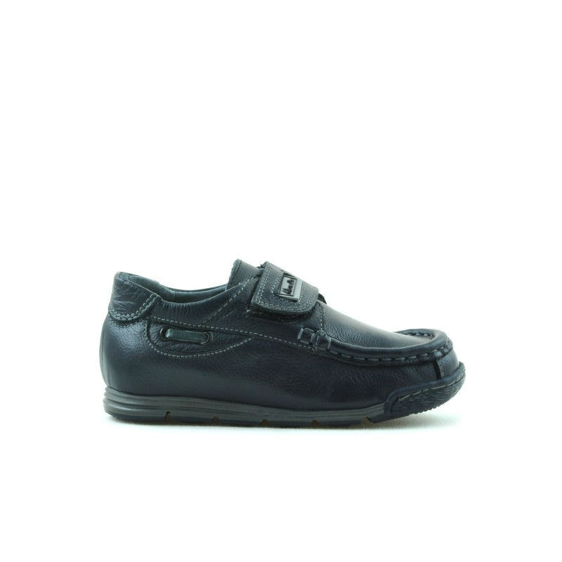 Scarpe per bambini piccoli 01c indaco