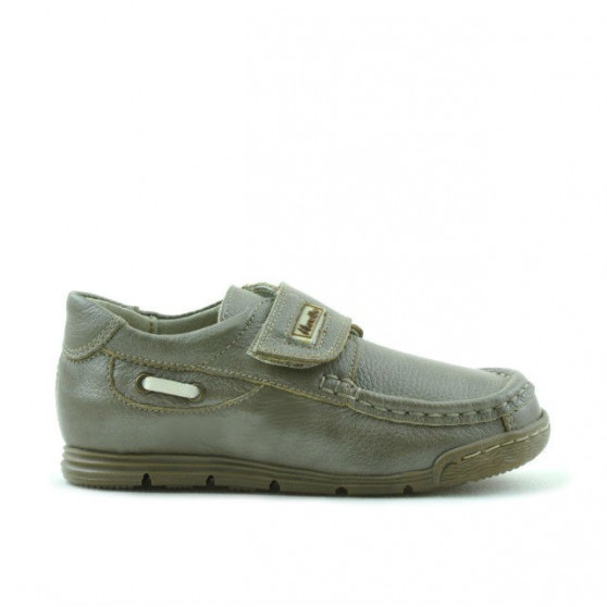Scarpe per bambini piccoli 01c sabbia