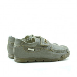 Scarpe per bambini piccoli 01c sabbia
