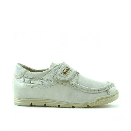 Scarpe bambini piccoli 01c beige