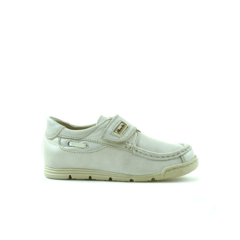 Scarpe bambini piccoli 01c beige