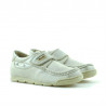 Scarpe bambini piccoli 01c beige
