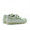 Scarpe bambini piccoli 01c beige