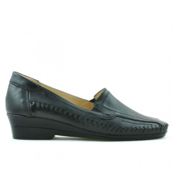Scarpe casual donna 673 nero