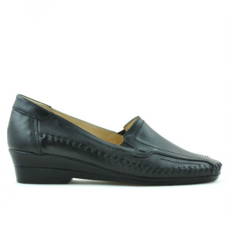 Scarpe casual donna 673 nero