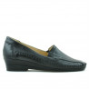 Scarpe casual donna 673 nero