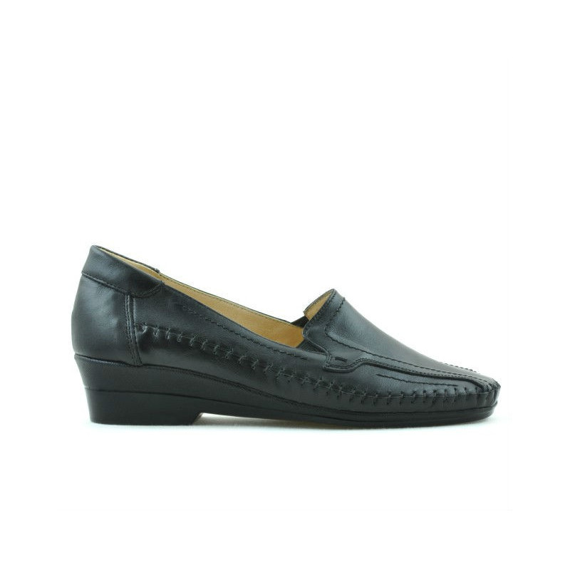 Scarpe casual donna 673 nero