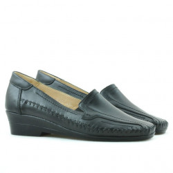 Scarpe casual donna 673 nero