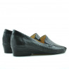 Scarpe casual donna 673 nero