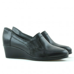 Scarpe casual donna (modello largo) 157xxl nero