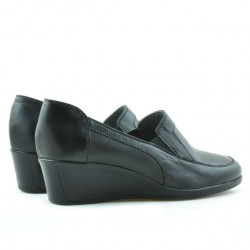 Scarpe casual donna (modello largo) 157xxl nero