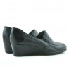 Scarpe casual donna (modello largo) 157xxl nero