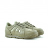 Scarpe bimbo piccolo 04c sabbia combinato