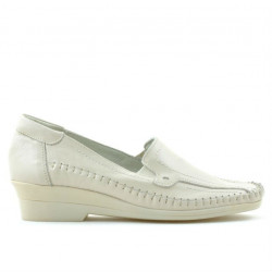 Scarpe casual donna 673 beige