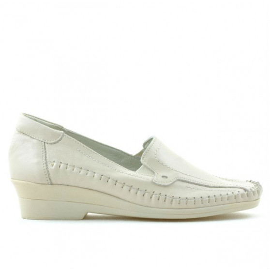 Scarpe casual donna 673 beige