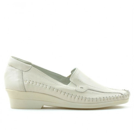 Scarpe casual donna 673 beige