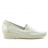 Scarpe casual donna 673 beige