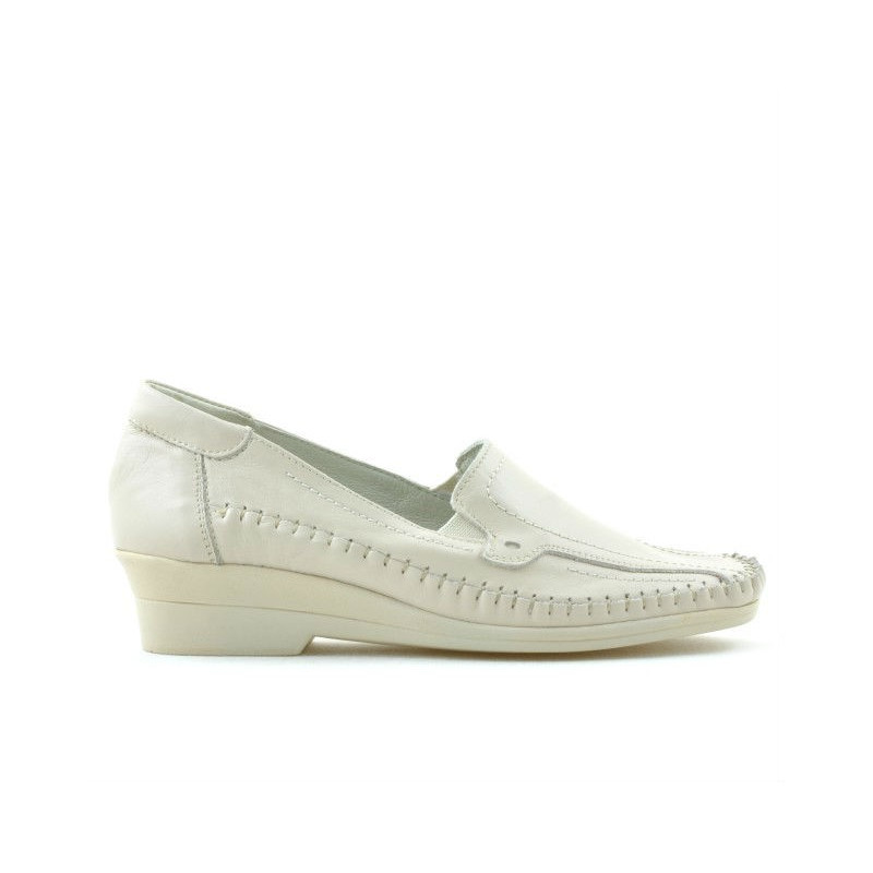 Scarpe casual donna 673 beige