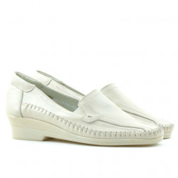 Scarpe casual donna 673 beige