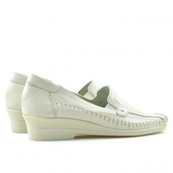 Scarpe casual donna 673 beige