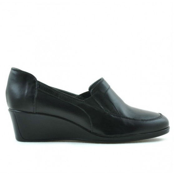 Scarpe casual donna (modello largo) 157xxl nero