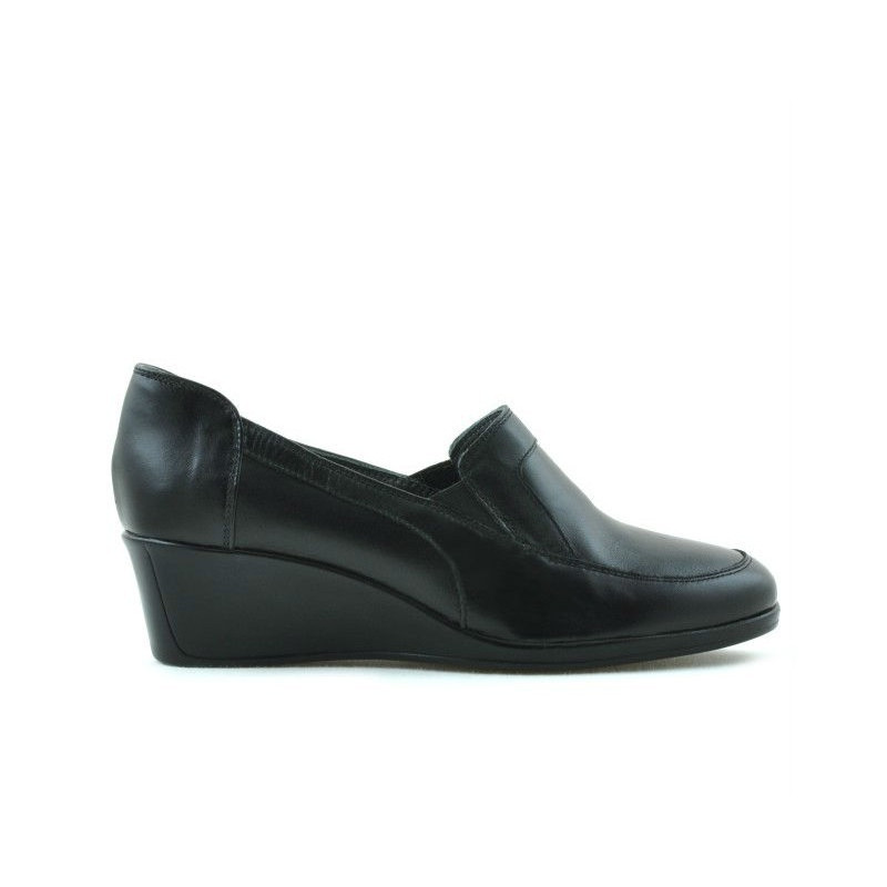 Scarpe casual donna (modello largo) 157xxl nero