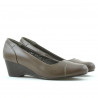 Scarpe casual donna 193 cappuccino