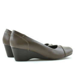 Scarpe casual donna 193 cappuccino