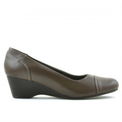 Scarpe casual donna 193 cappuccino